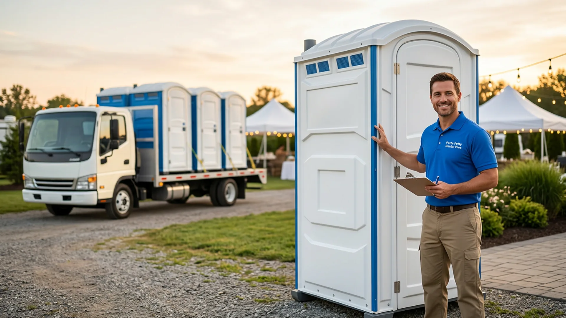 Local Porta Potty Rental Independence, MO Nearby